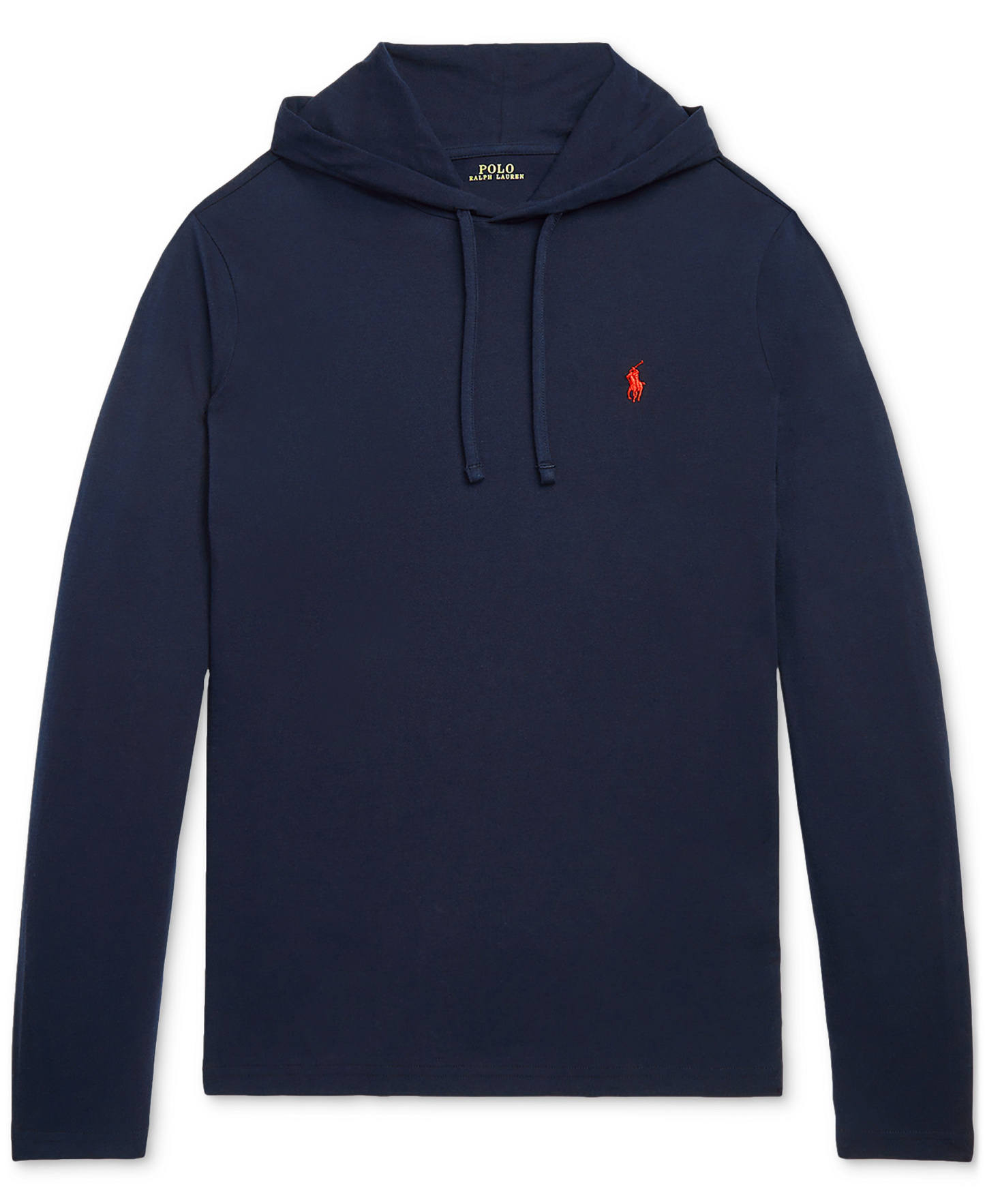 Polo Ralph Lauren Men's Hooded Jersey - Navy