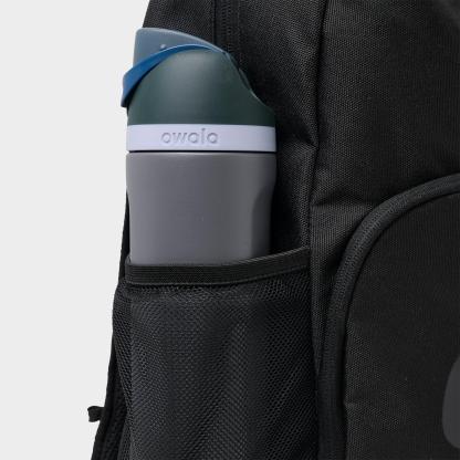 Jordan School Backpack - Black/Multi - view 6