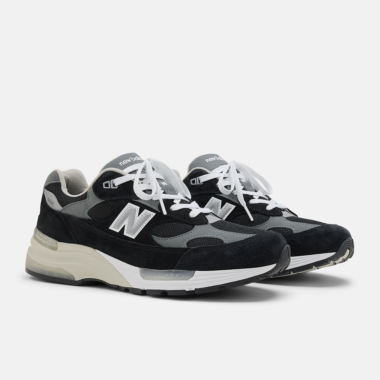 New Balance Made in USA 992 Core, U992BK