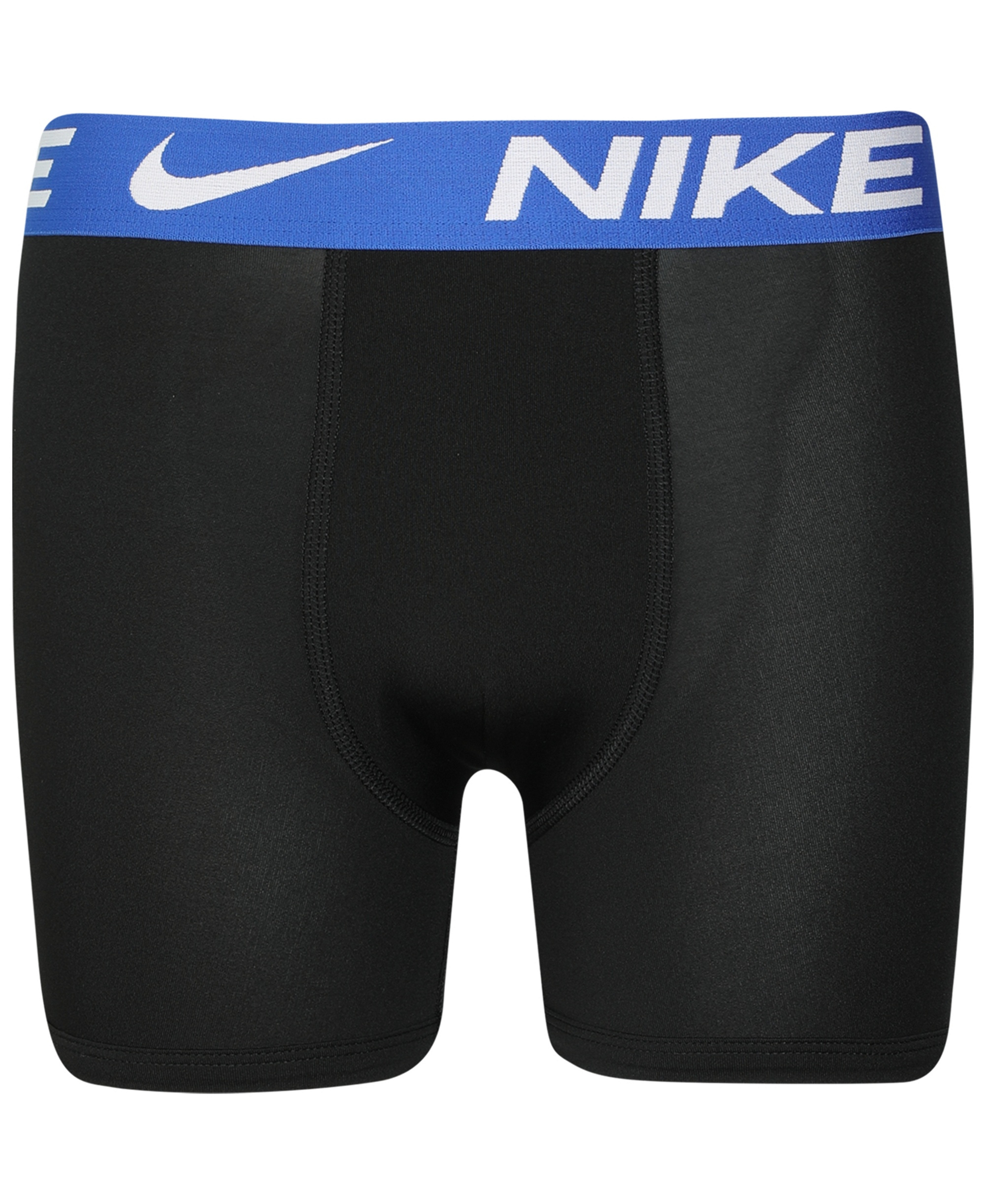 Nike Big Boys 3 PK. Essential Dri-FIT Boxer Briefs - Game Royal