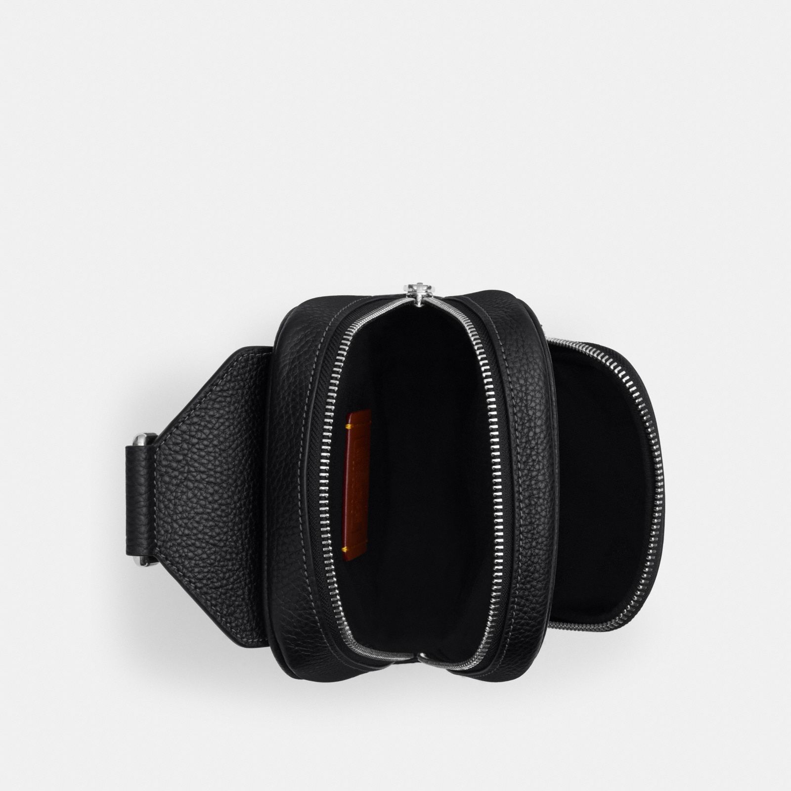 Racer Sling Pack - Silver/Black - view 3