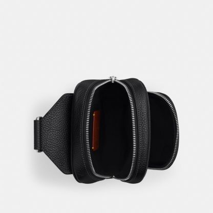Racer Sling Pack - Silver/Black - view 3