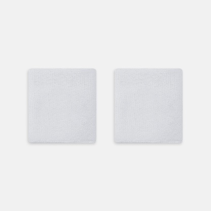 New Balance Basketball Sweatbands, AC4989NIKW