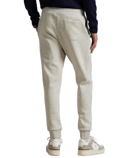 Polo Ralph Lauren Men's Double-Knit Jogger Pants - Grey