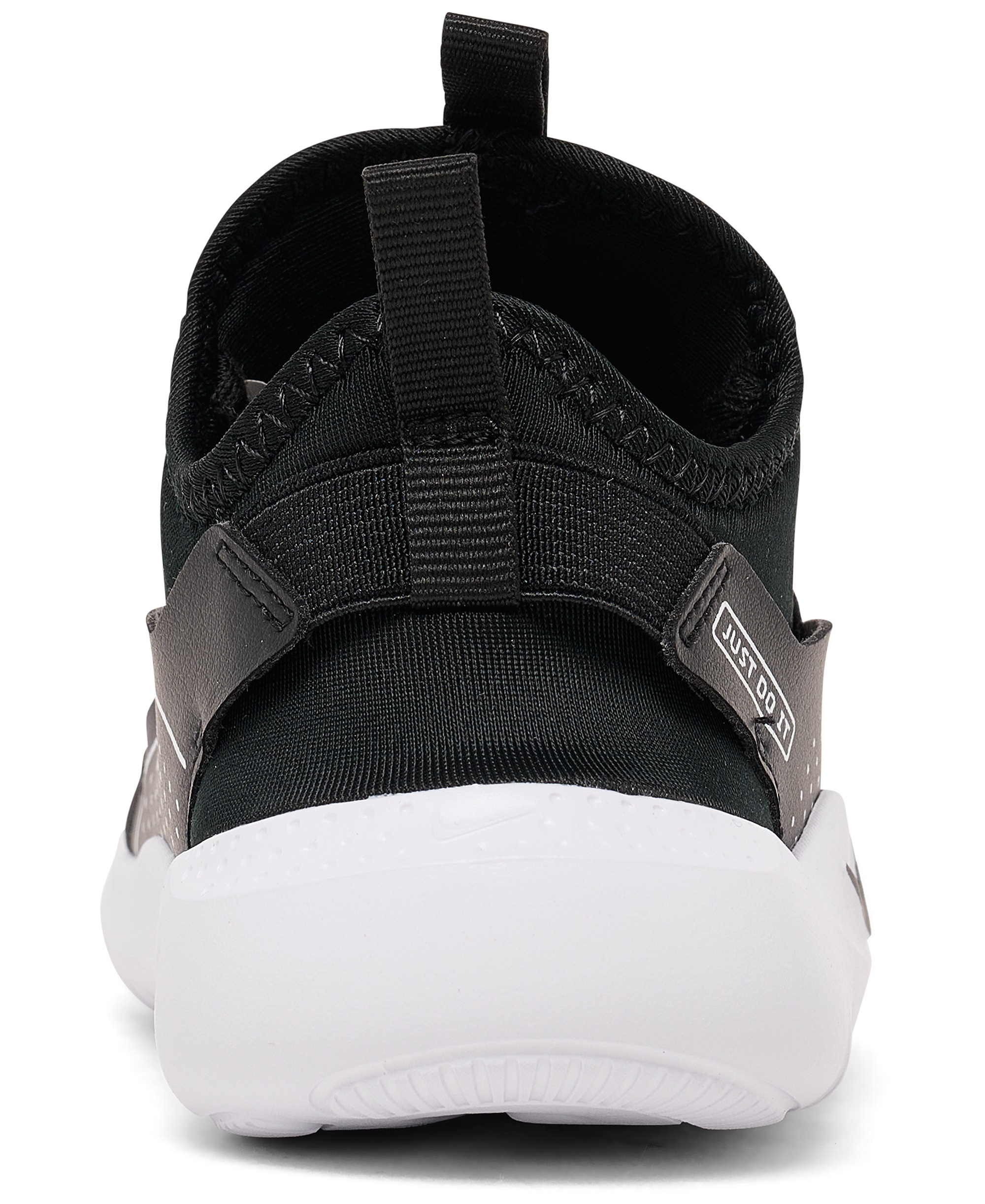 Nike Toddler Kids Flex Runner 4 Slip-On Running Sneakers from Finish Line - Black