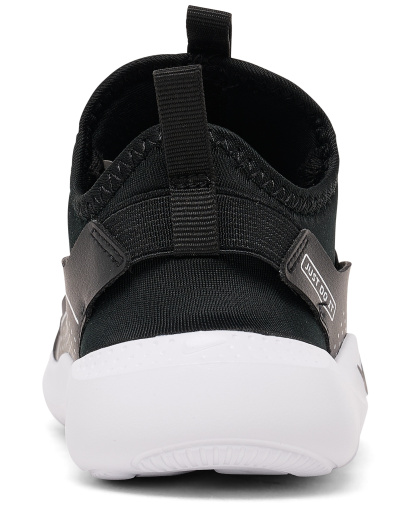 Nike Toddler Kids Flex Runner 4 Slip-On Running Sneakers from Finish Line - Black