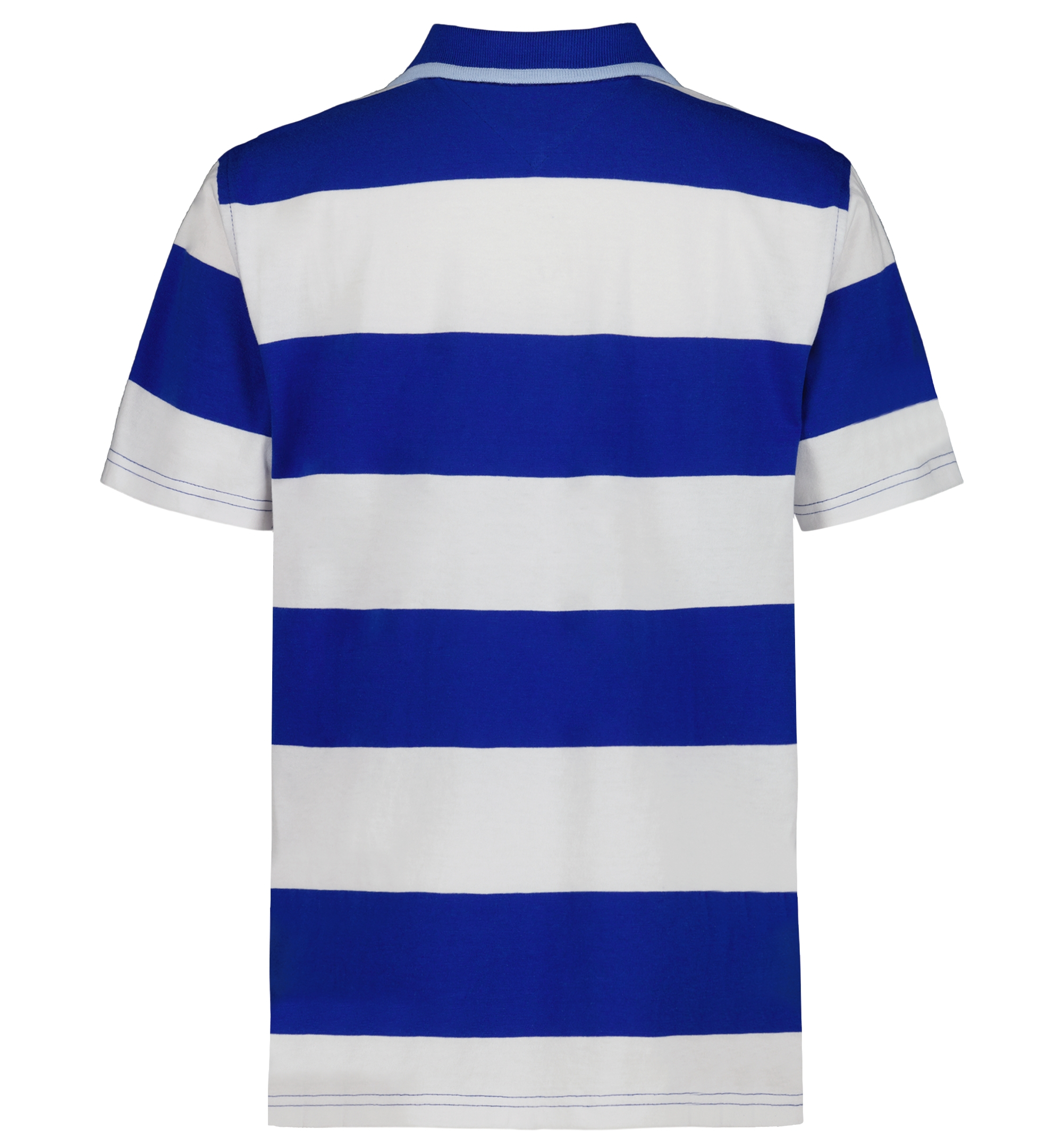Tommy Hilfiger Boys' 8-20 Mariner Stripe Polo Shirt - Surf the Web