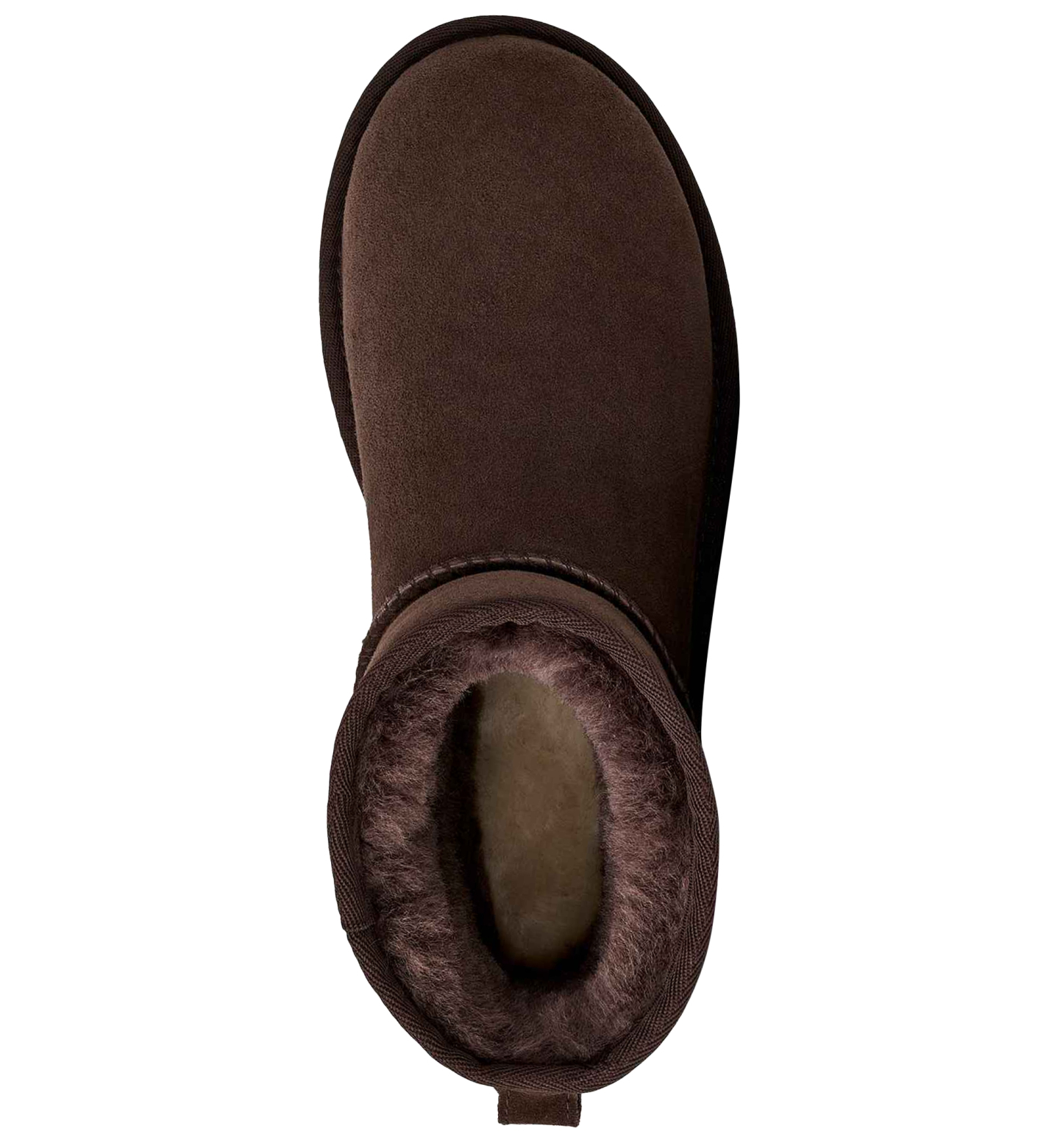UGG® Women's Classic II Pull-On Mini Booties - Dusted Cocoa
