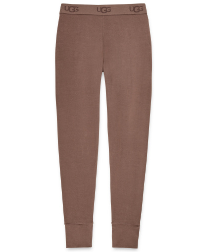 UGG Women's Paloma High Rise Leggings II - Med Brown