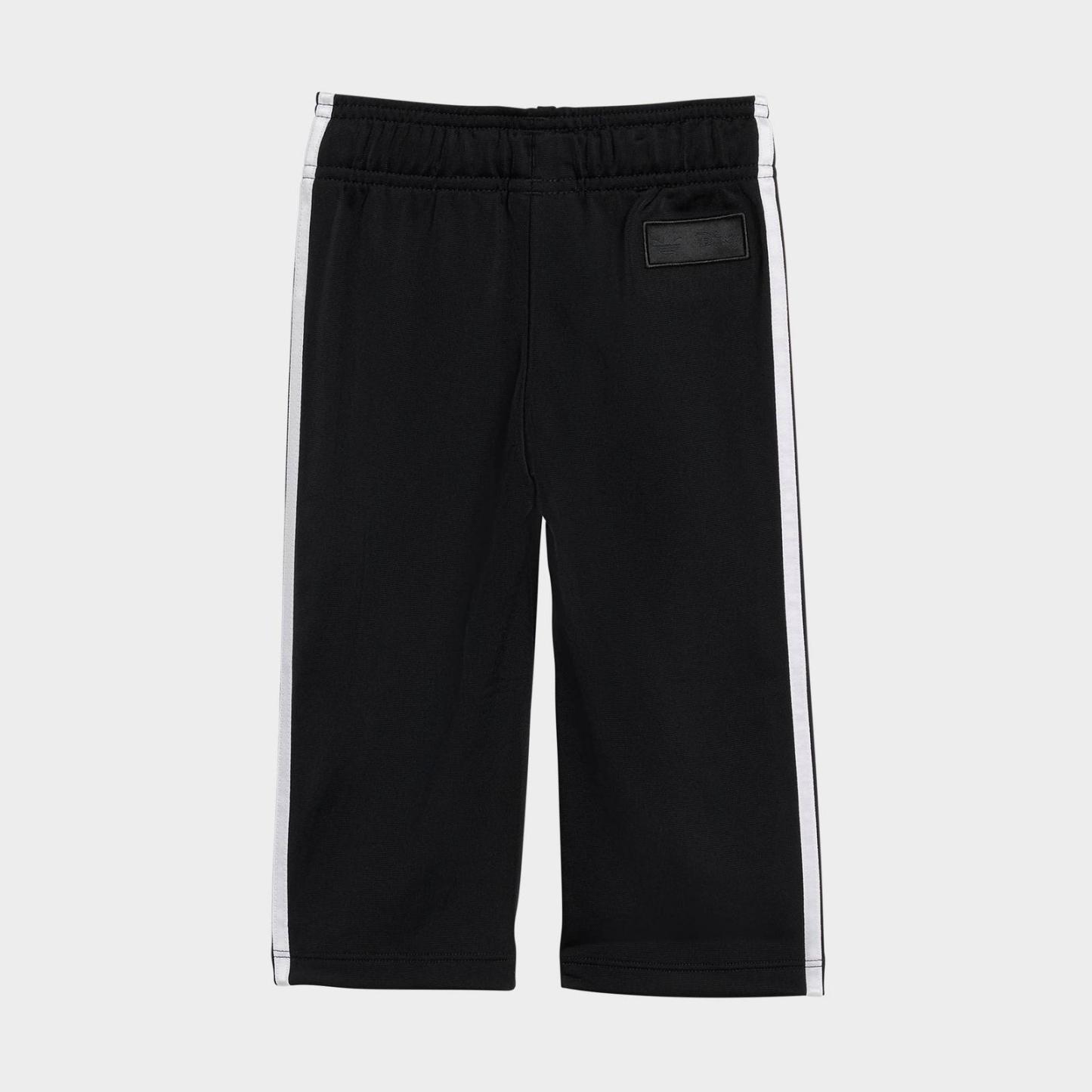 Infant and Toddler adidas Originals adicolor Firebird Track Suit - Black/White - view 3