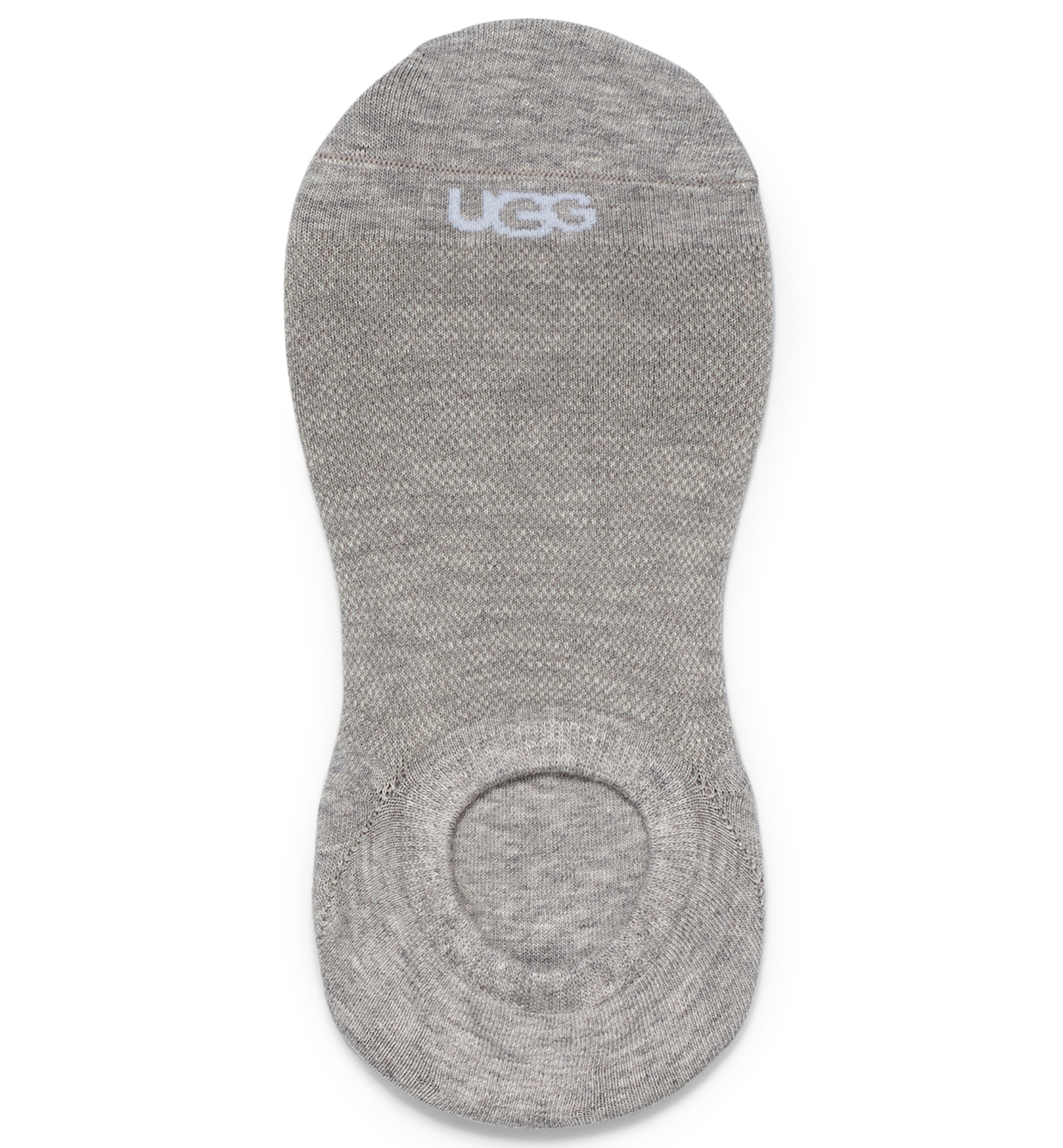 UGG Women's 3-Pack Stela No Show Socks - White/Grey/Black