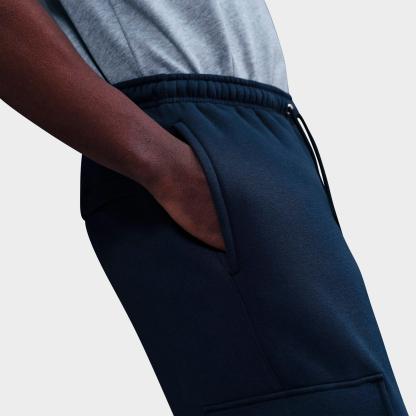 Men's Nithtke Club Fleece Cargo Jogger Pants - Obsidian/Obsidian/White