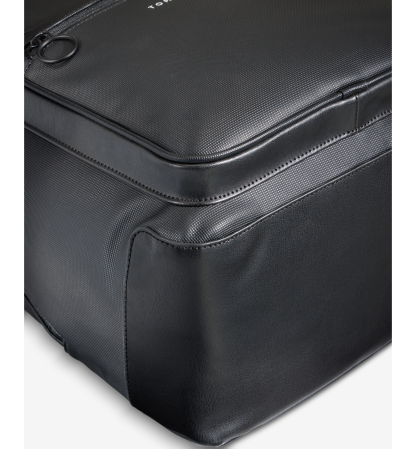 Tommy Hilfiger The Essential Pique II Backpack - BLACK