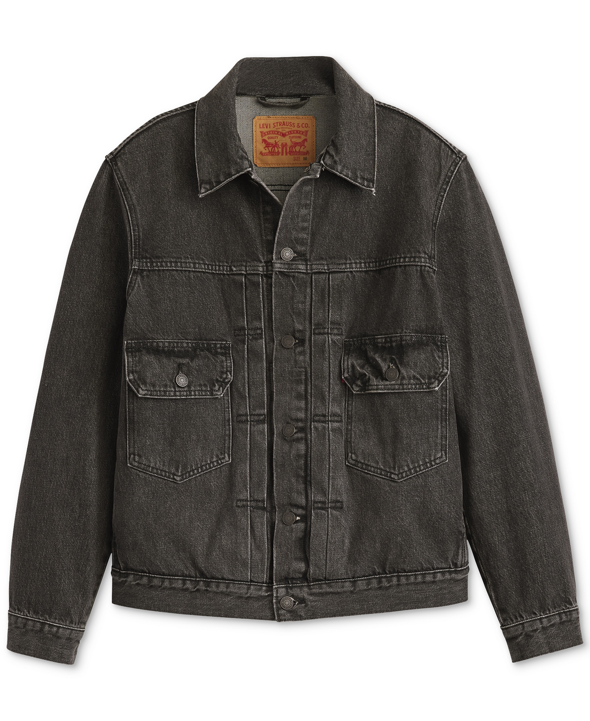 Levi's Men's Type II Denim Trucker Jacket - Mothership