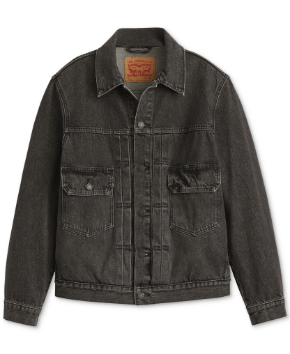 Levi's Men's Type II Denim Trucker Jacket - Mothership