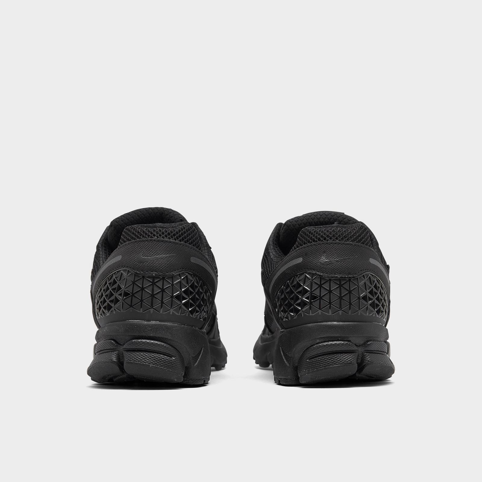 Men's Nike Zoom Vomero 5 Casual Shoes - Black/Black