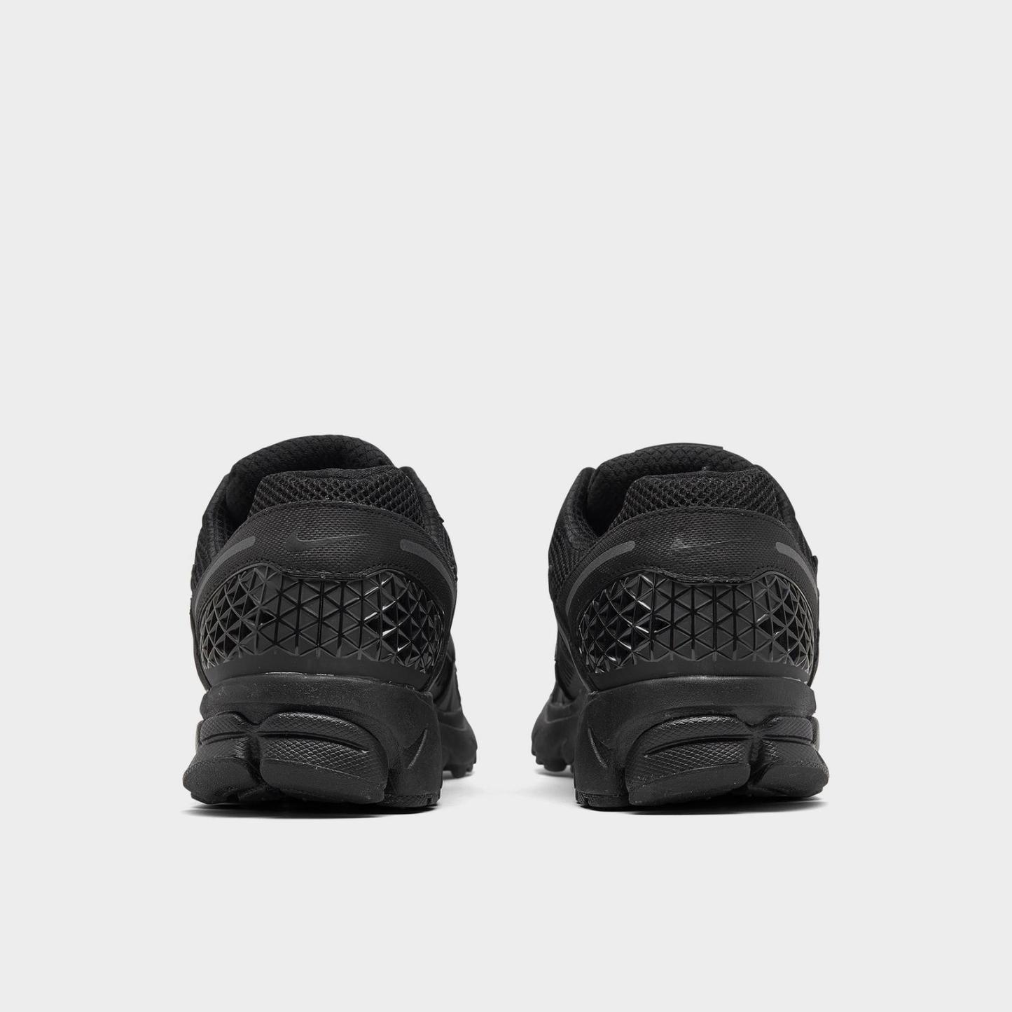 Men's Nike Zoom Vomero 5 Casual Shoes - Black/Black