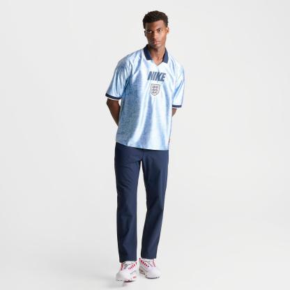 Men's Nike England Energy Dri-FIT Soccer Top - Work Blue/White/Obsidian