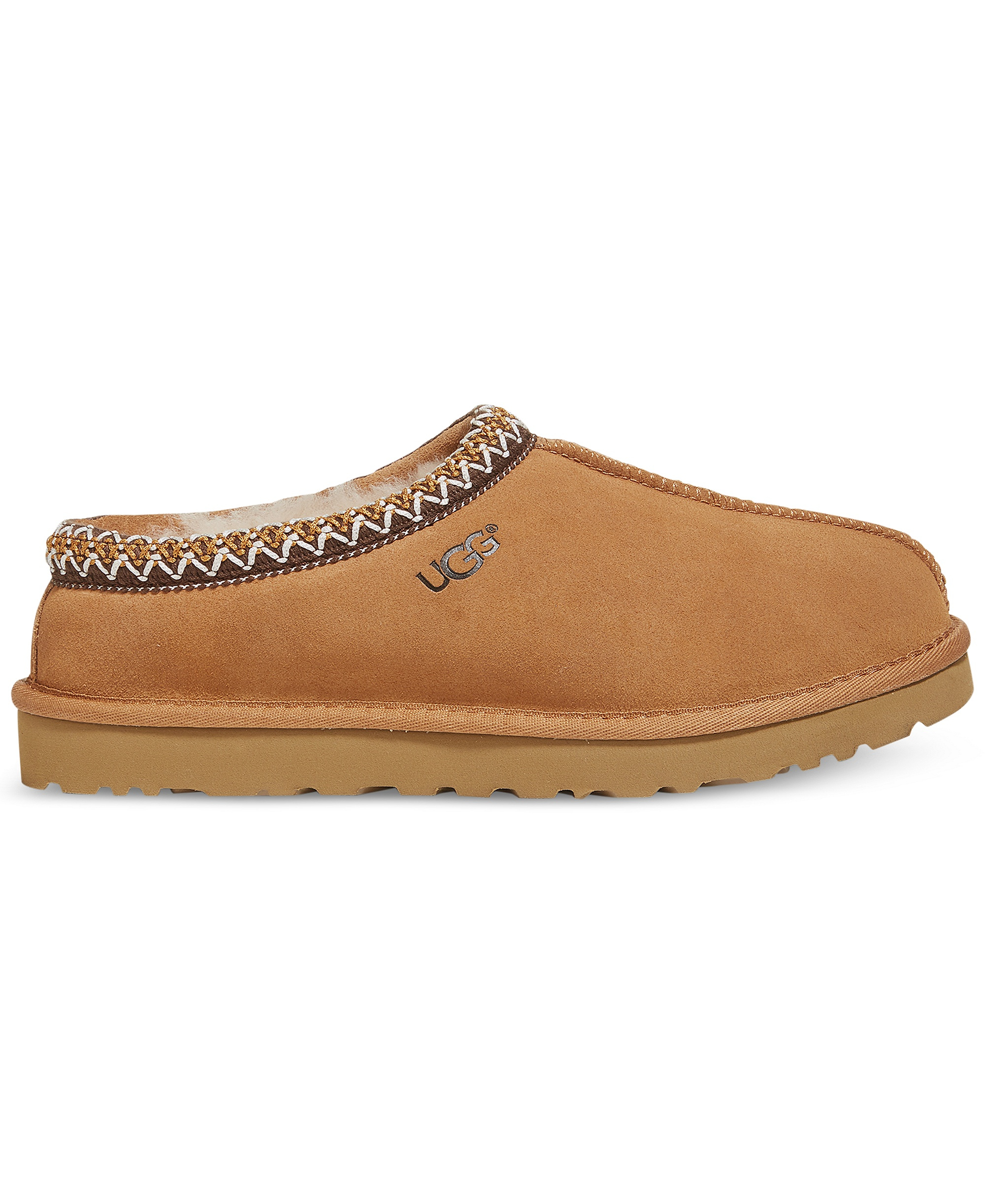 UGG® Men's Tasman Clog Slippers - Chestnut