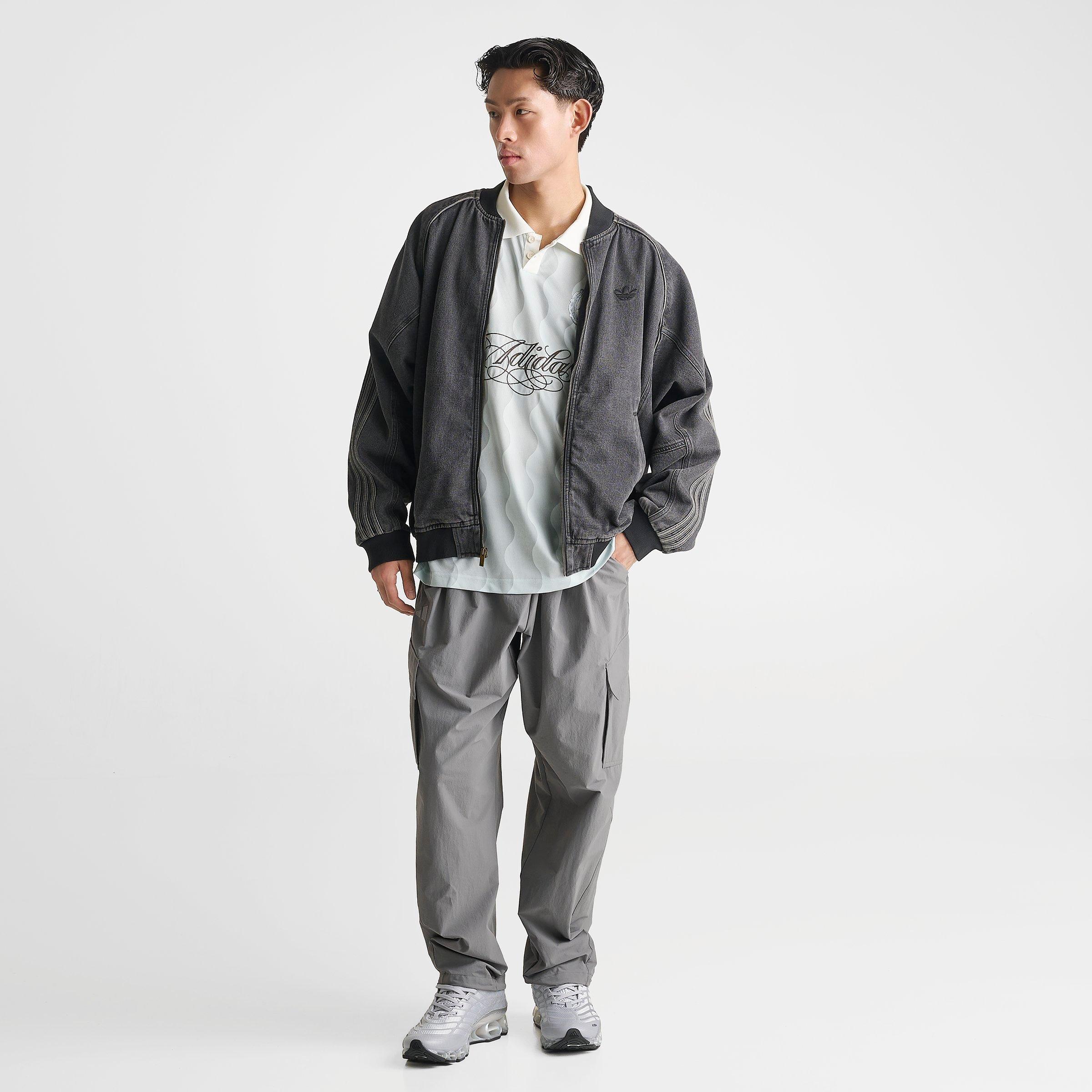 Men's adidas TERREX Xploric Clima365 Cargo Pants - Grey