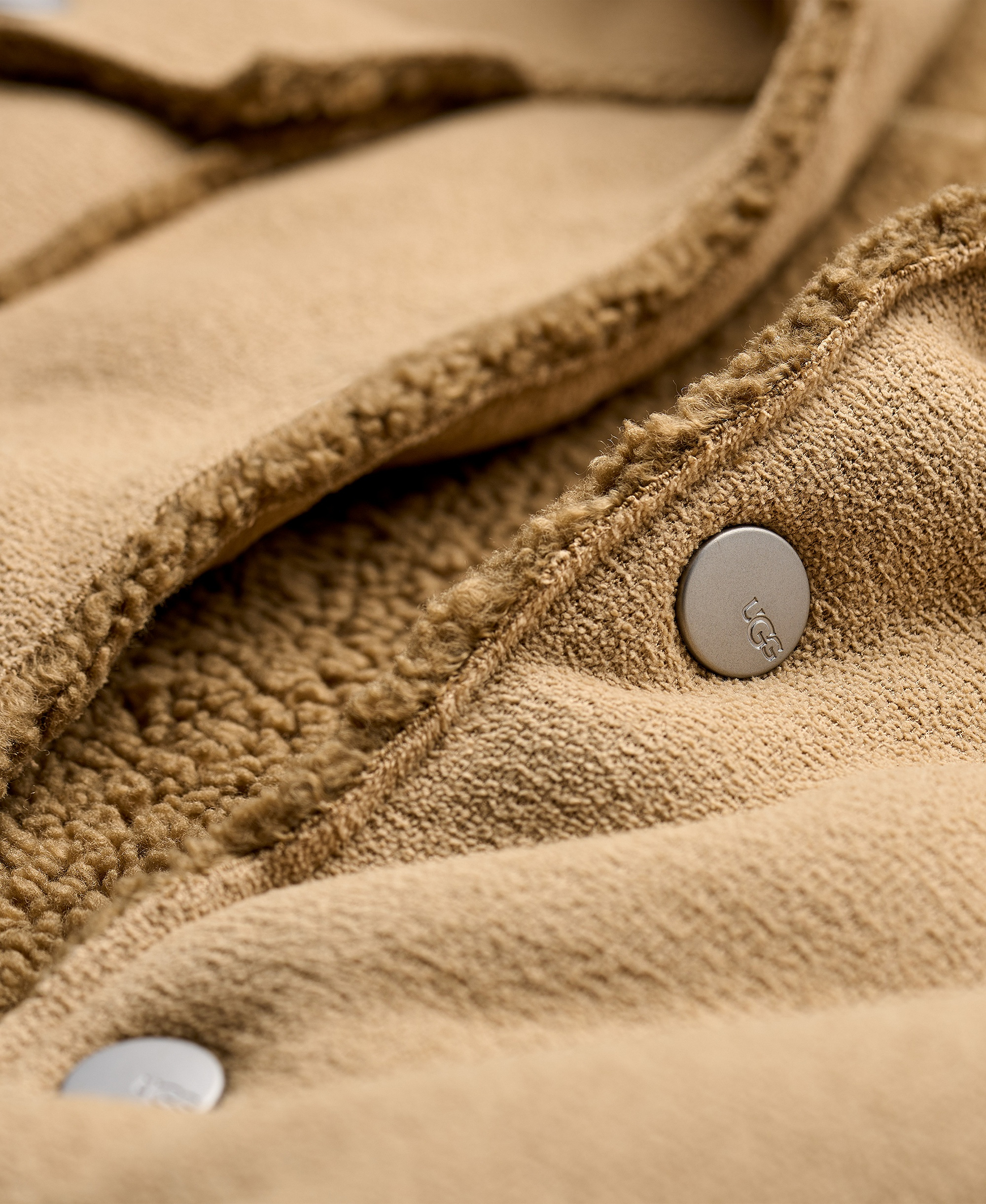 UGG Men's Janson Trucker Jacket - Sand