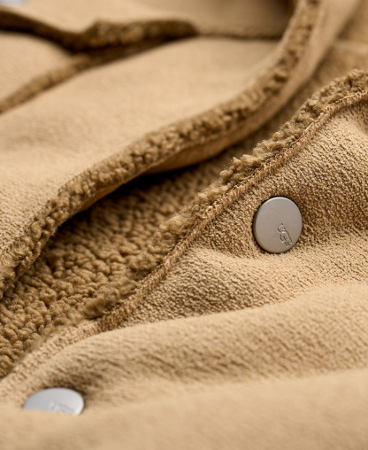 UGG Men's Janson Trucker Jacket - Sand