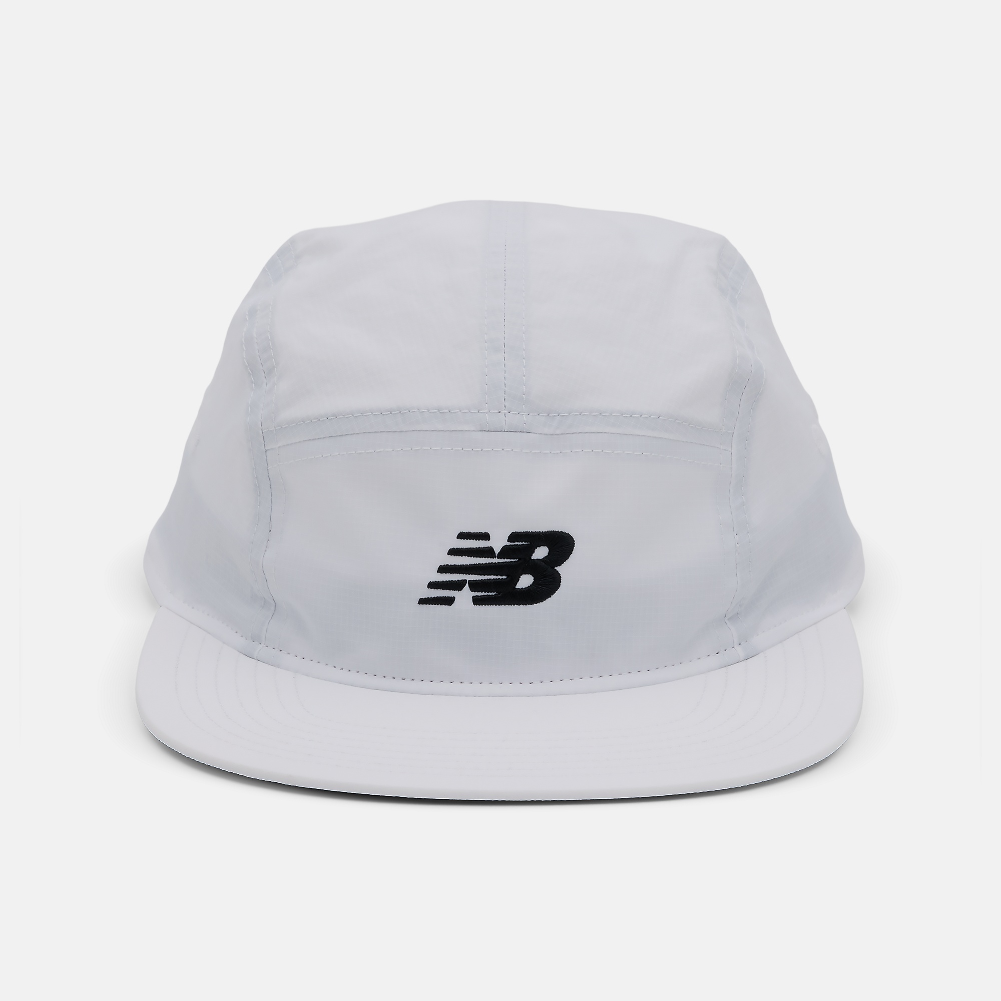 New Balance '47 5 Panel Run Hat, LAH00353WT
