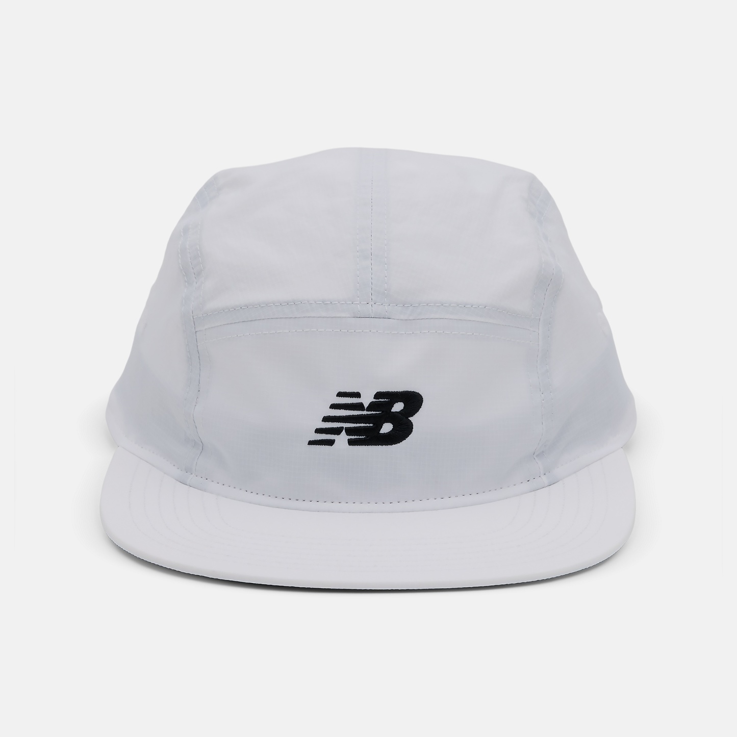New Balance '47 5 Panel Run Hat, LAH00353WT