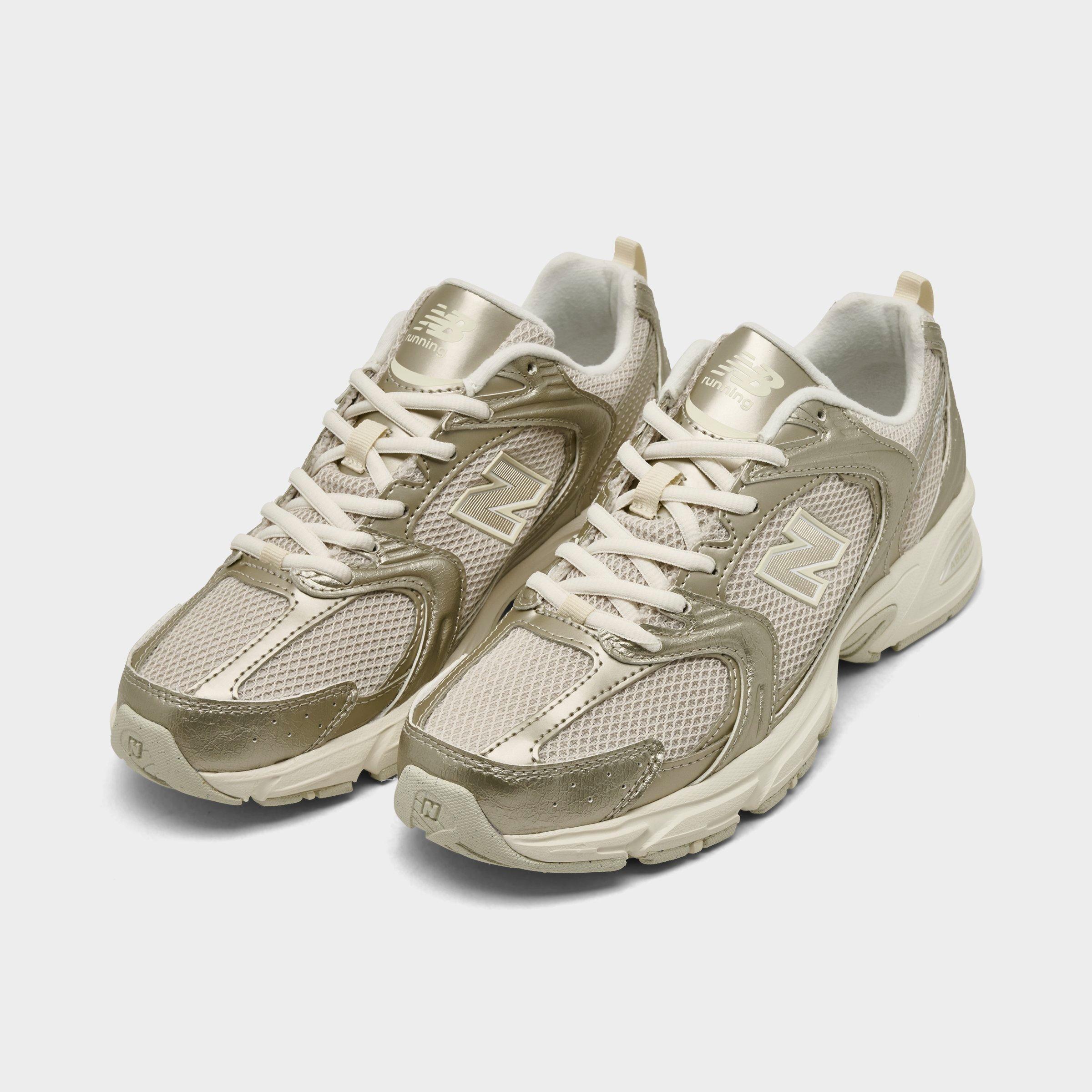 Women's New Balance 530 Casual Shoes - Gold Metallic/Linen - view 2