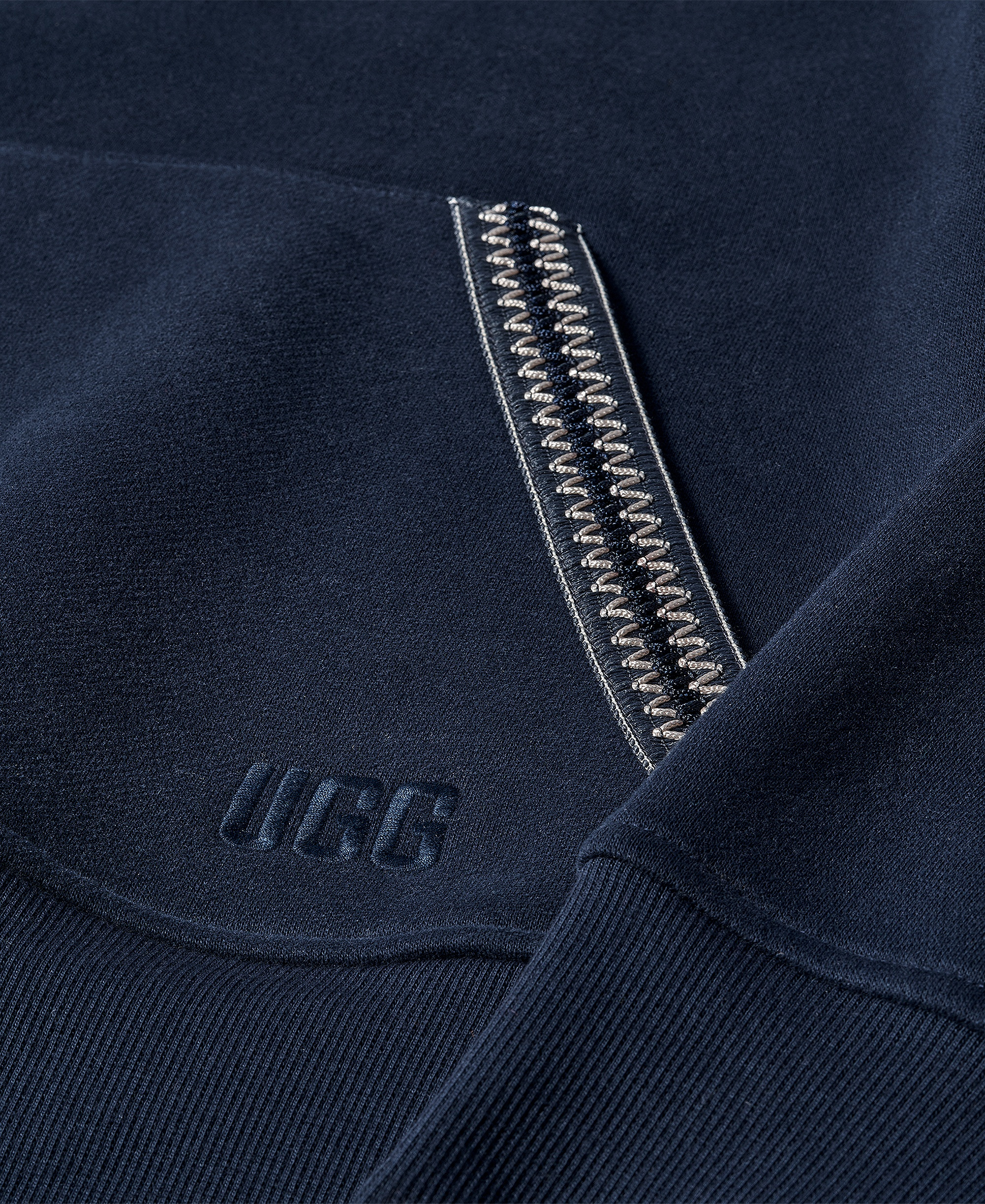 UGG® Men's Tasman Relaxed-Fit Hoodie - Mariner