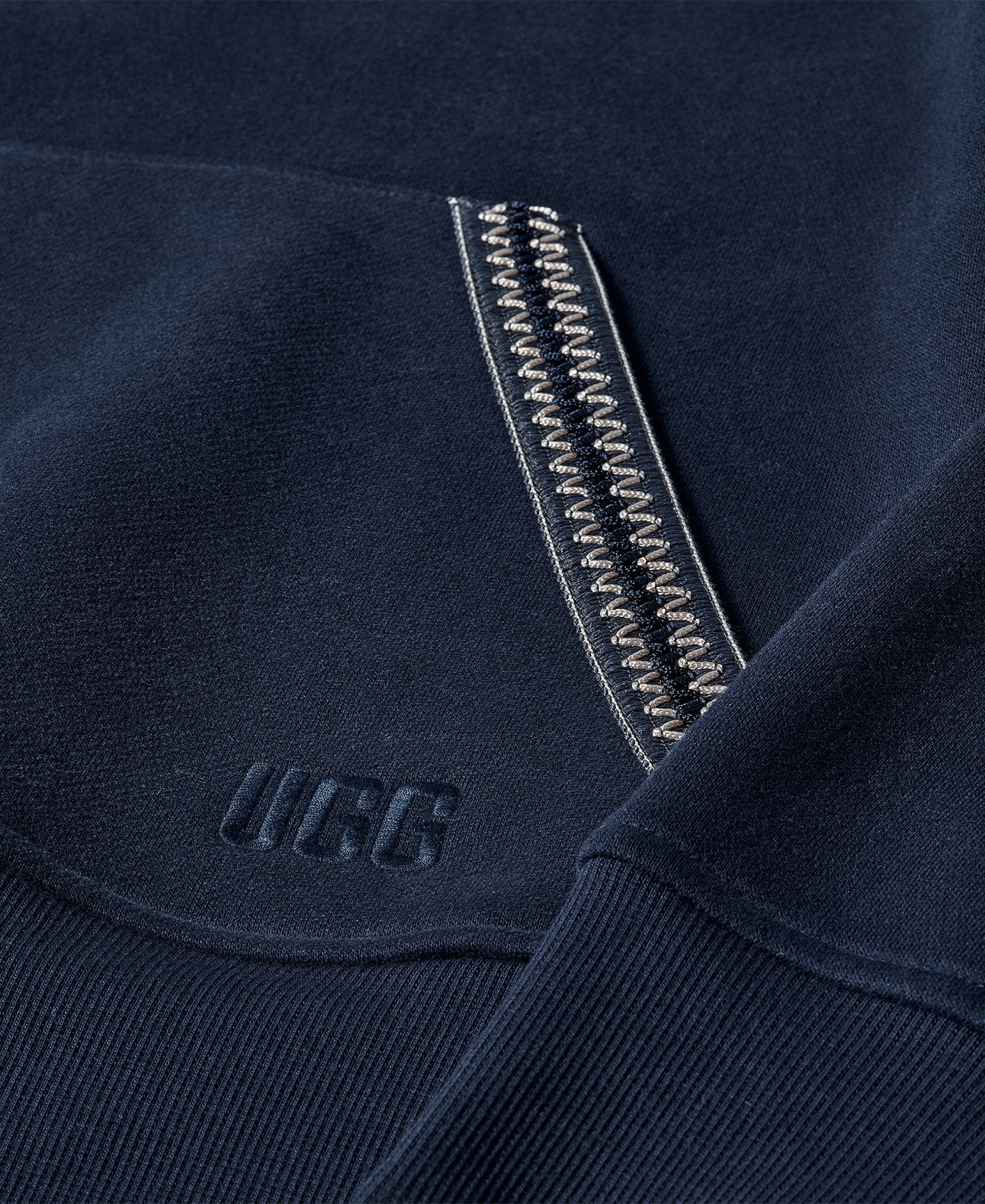 UGG® Men's Tasman Relaxed-Fit Hoodie - Mariner