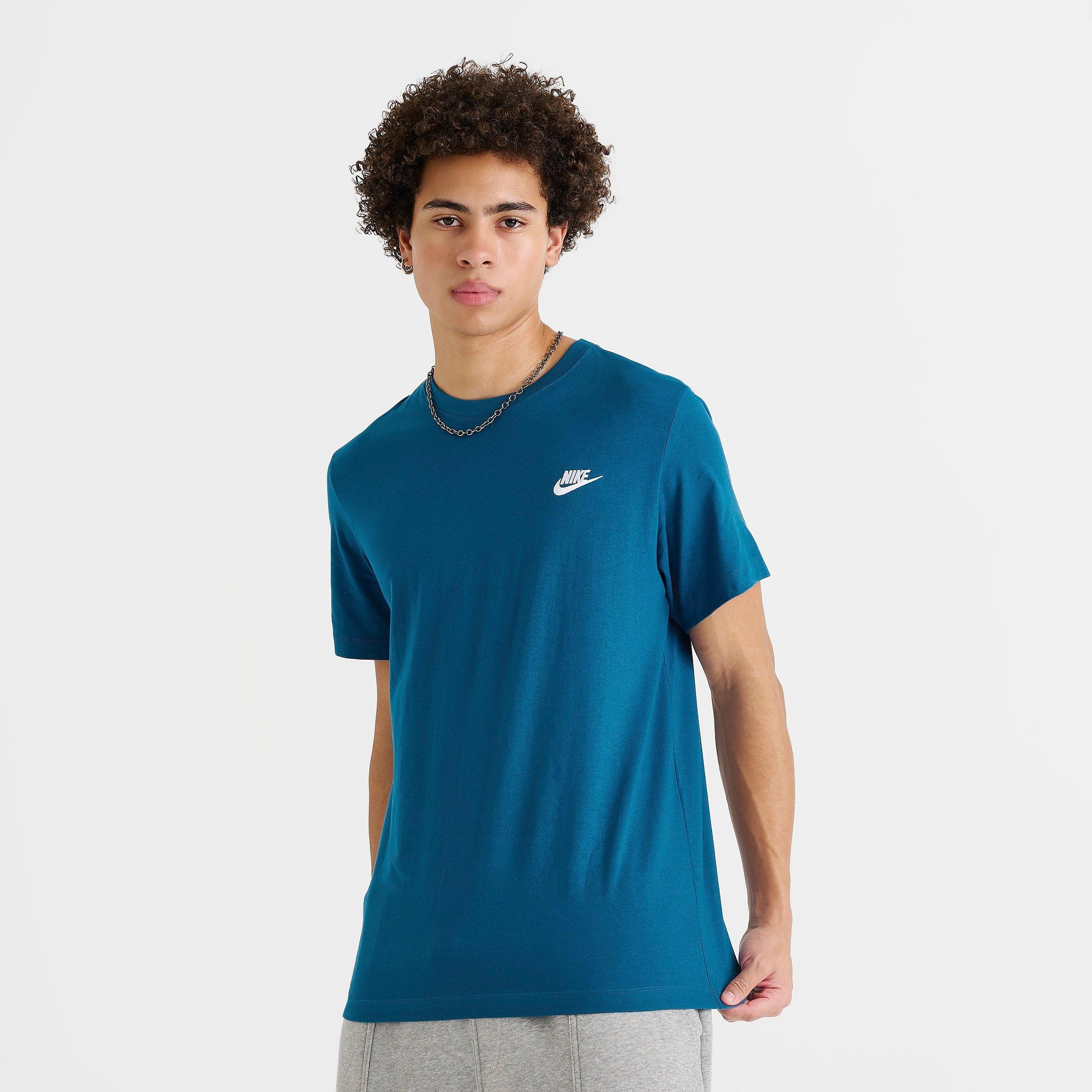 Nithtke Sportswear Club T-Shirt - Part 2 - Court Blue/White