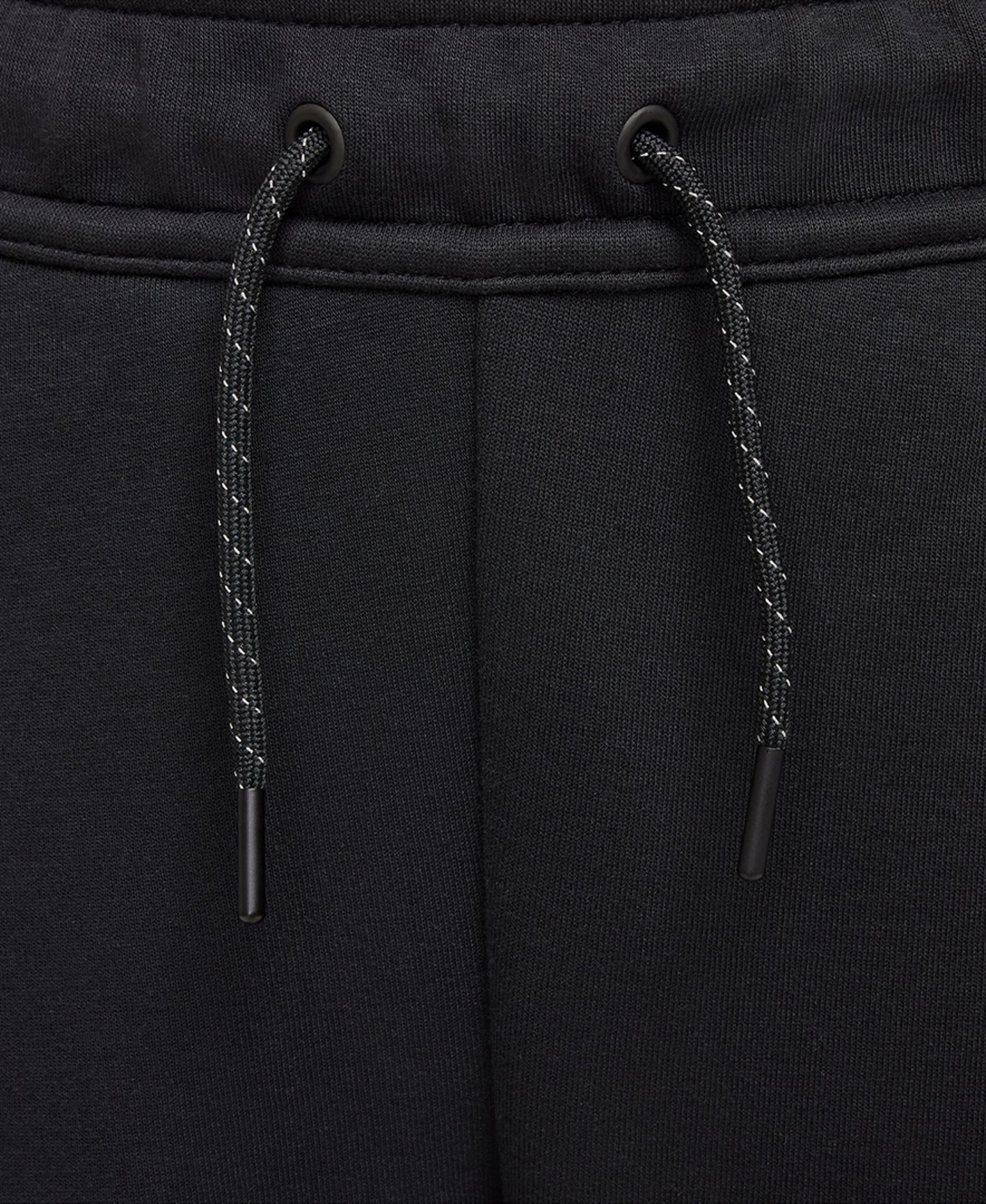 Nike Boys' and Girls' 7-20 Sportswear Tech Fleece Jogger Pants - Black