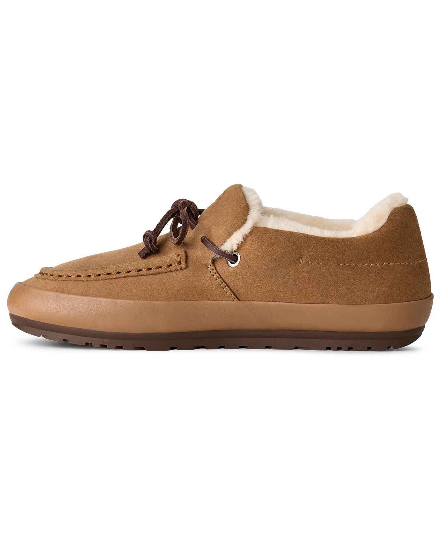 UGG® Women's Quill Slip-On Loafers - Chestnut