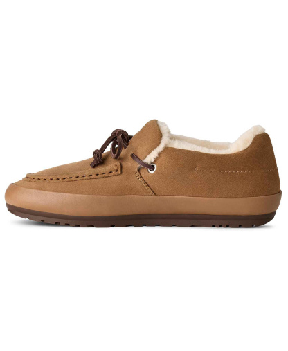 UGG® Women's Quill Slip-On Loafers - Chestnut