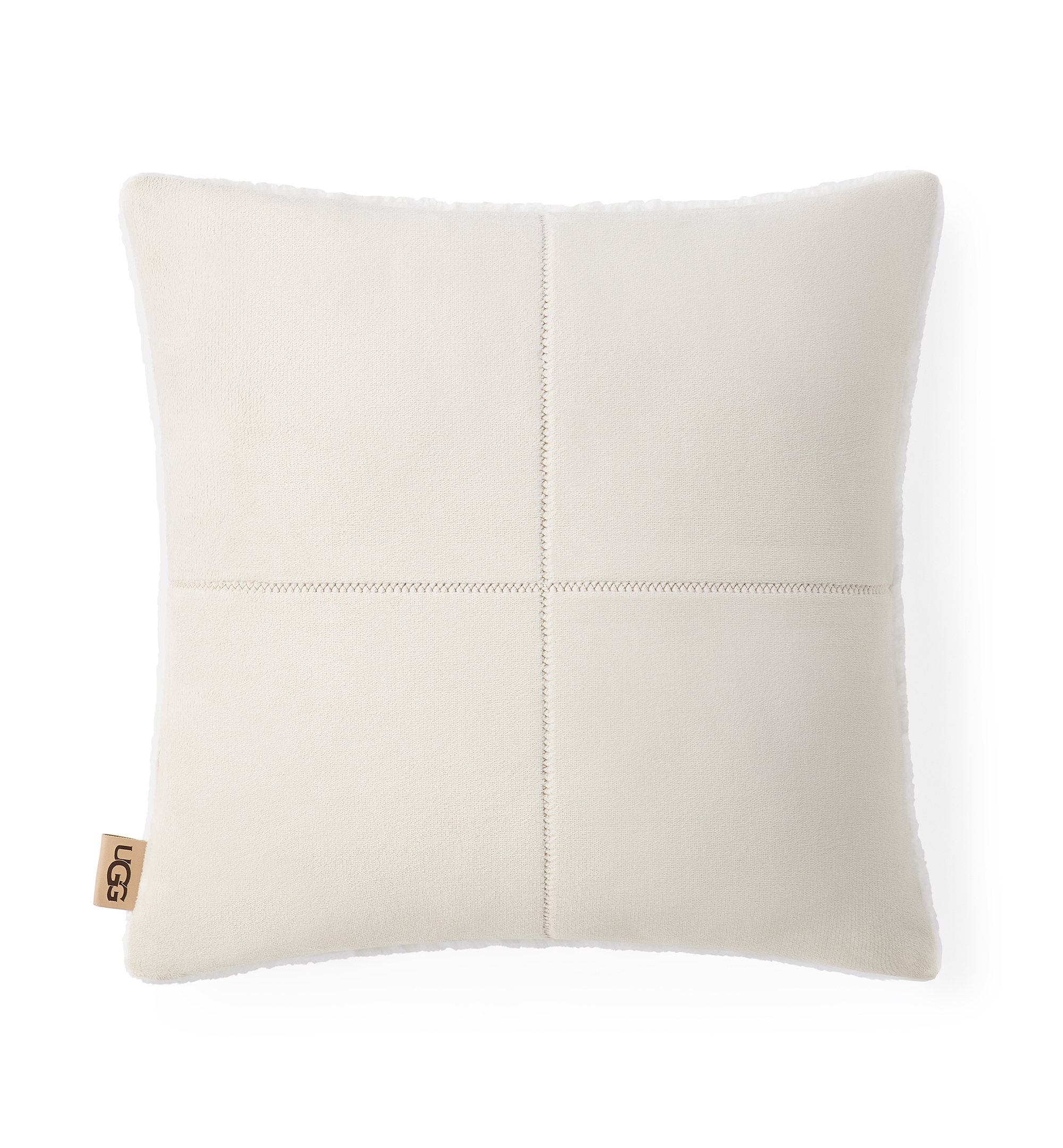 UGG® Brody Reversible Comforter Sets - Chestnut