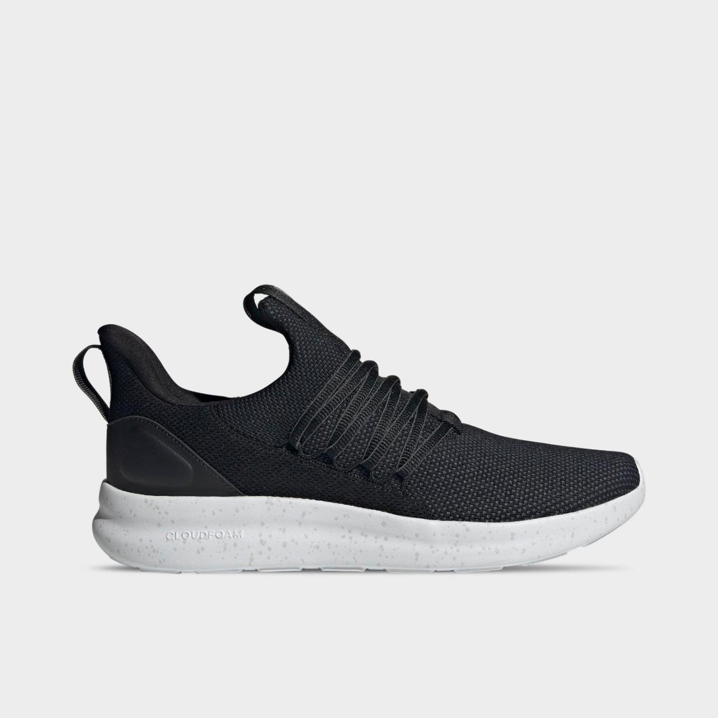 Men's adidas Lite Racer Adapt 7.0 Casual Shoes - Black/Grey/Grey - view 1