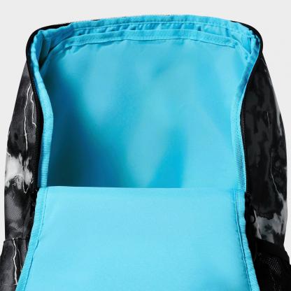 Nithtke Hoops Elite Basketball Backpack (32L) - Black/Thunder Blue