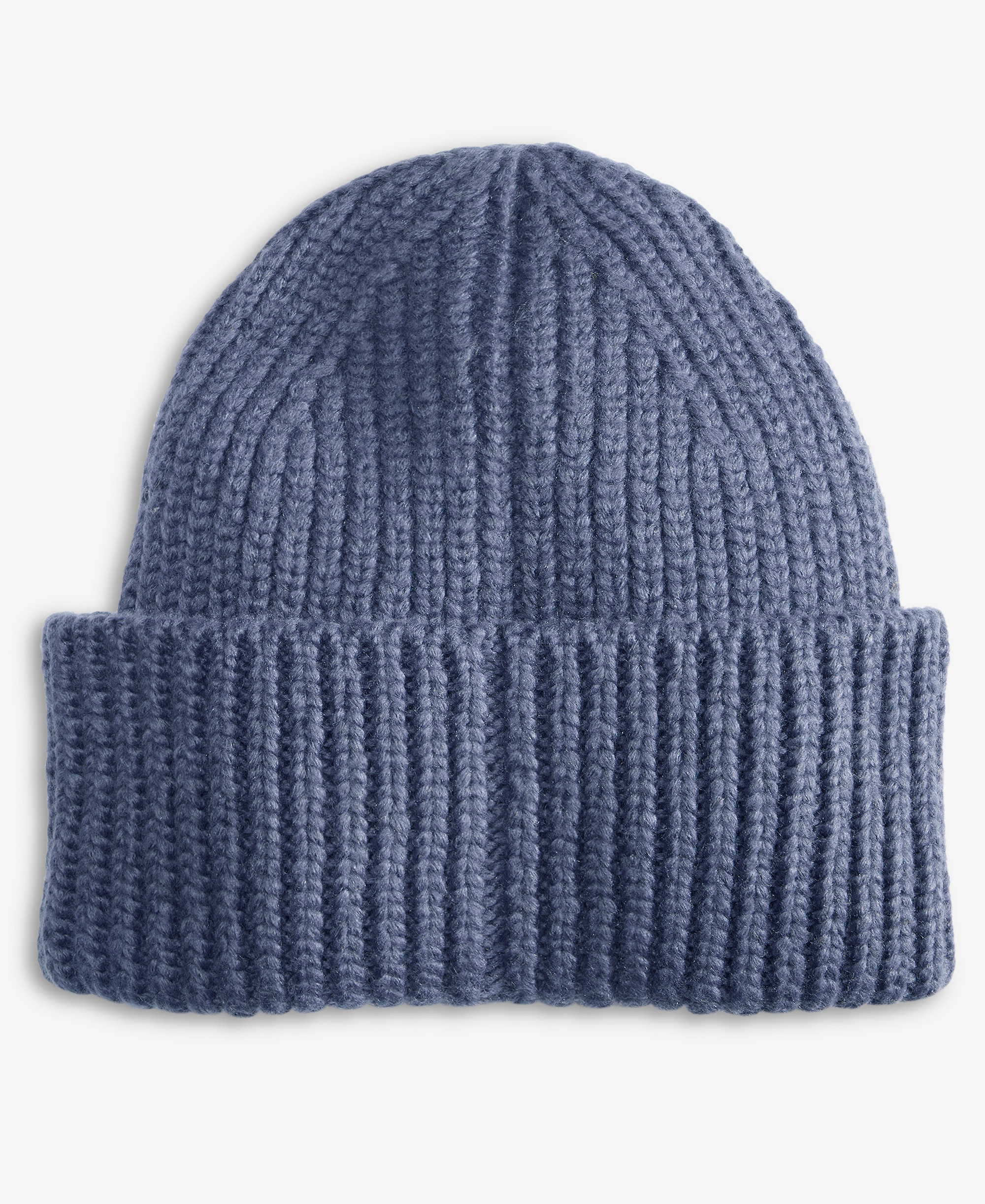 UGG® Men's Chunky Ribbed Beanie - Medium Blue