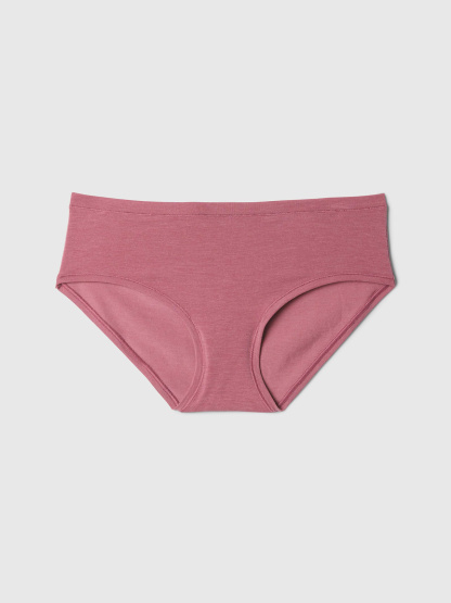 Breathe Hipster - Painted rose pink