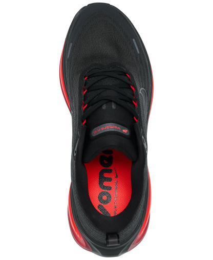Nike Men's Vomero Plus Running Sneakers from Finish Line - Anthracite,Black