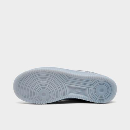 Men's Nike Air Force 1 '07 WB Casual Shoes - Wolf Grey/Black/Wolf Grey