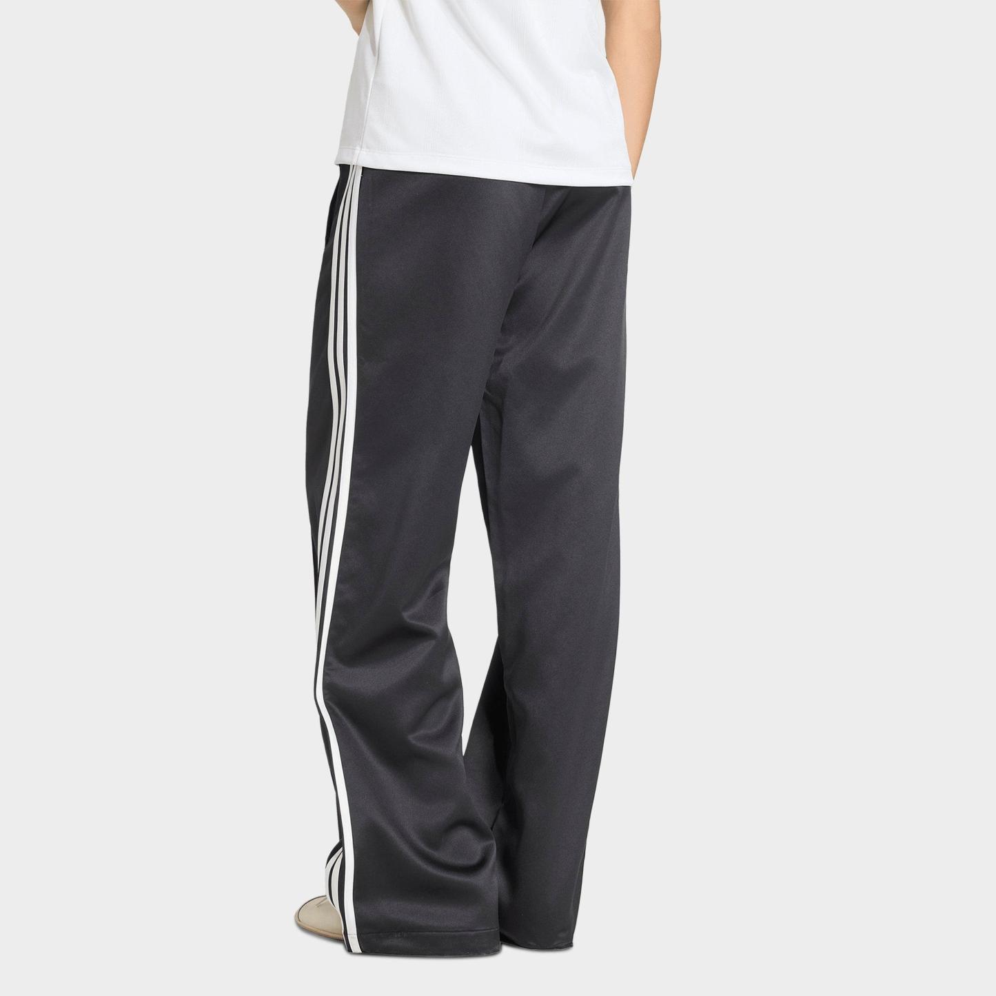 Women's adidas Originals Satin Superstar Loose Track Pants - Black/White