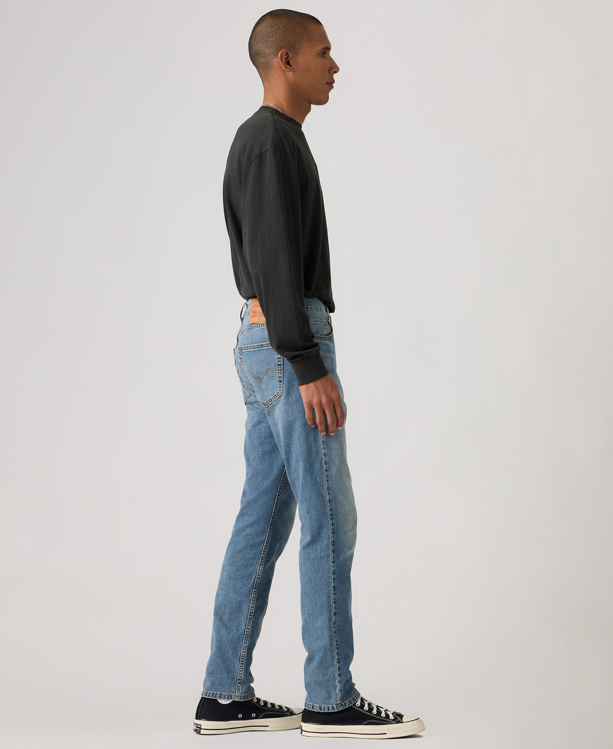 Levi's Men's 511™ Cool Slim-Fit Zip-Fly Jeans - Waterfall