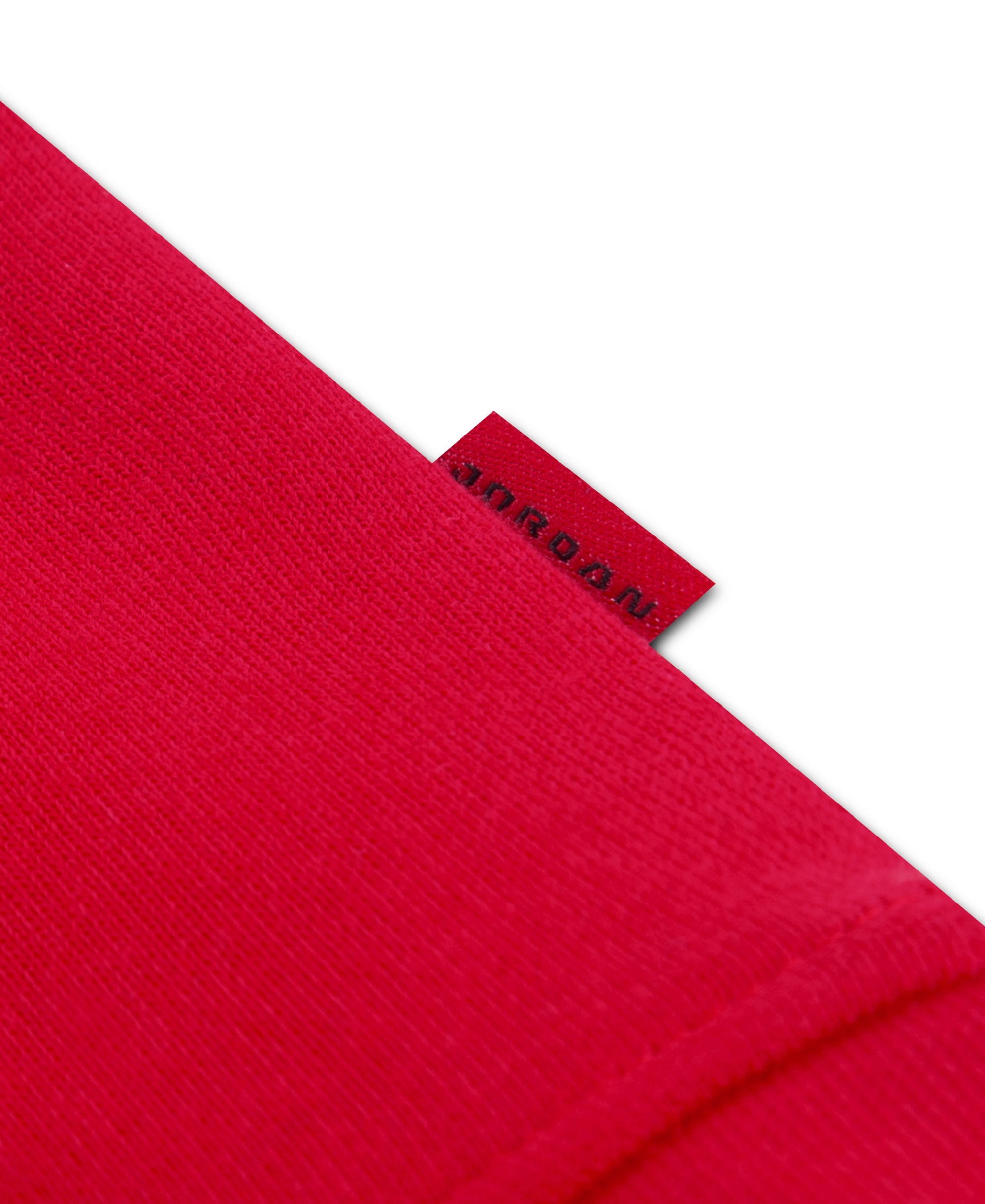 Jordan Boys' 8-20 Brooklyn Long-Sleeve Hoodie - University Red