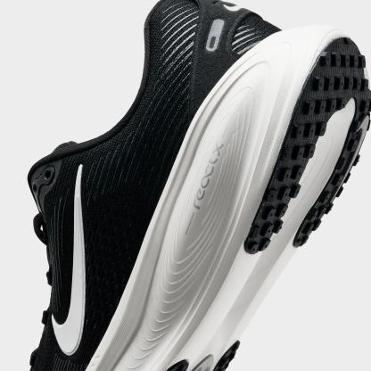 Big Kids' Nithtke Vomero 18 Running Shoes - Part 2 - Black/Summit White - Detail shot