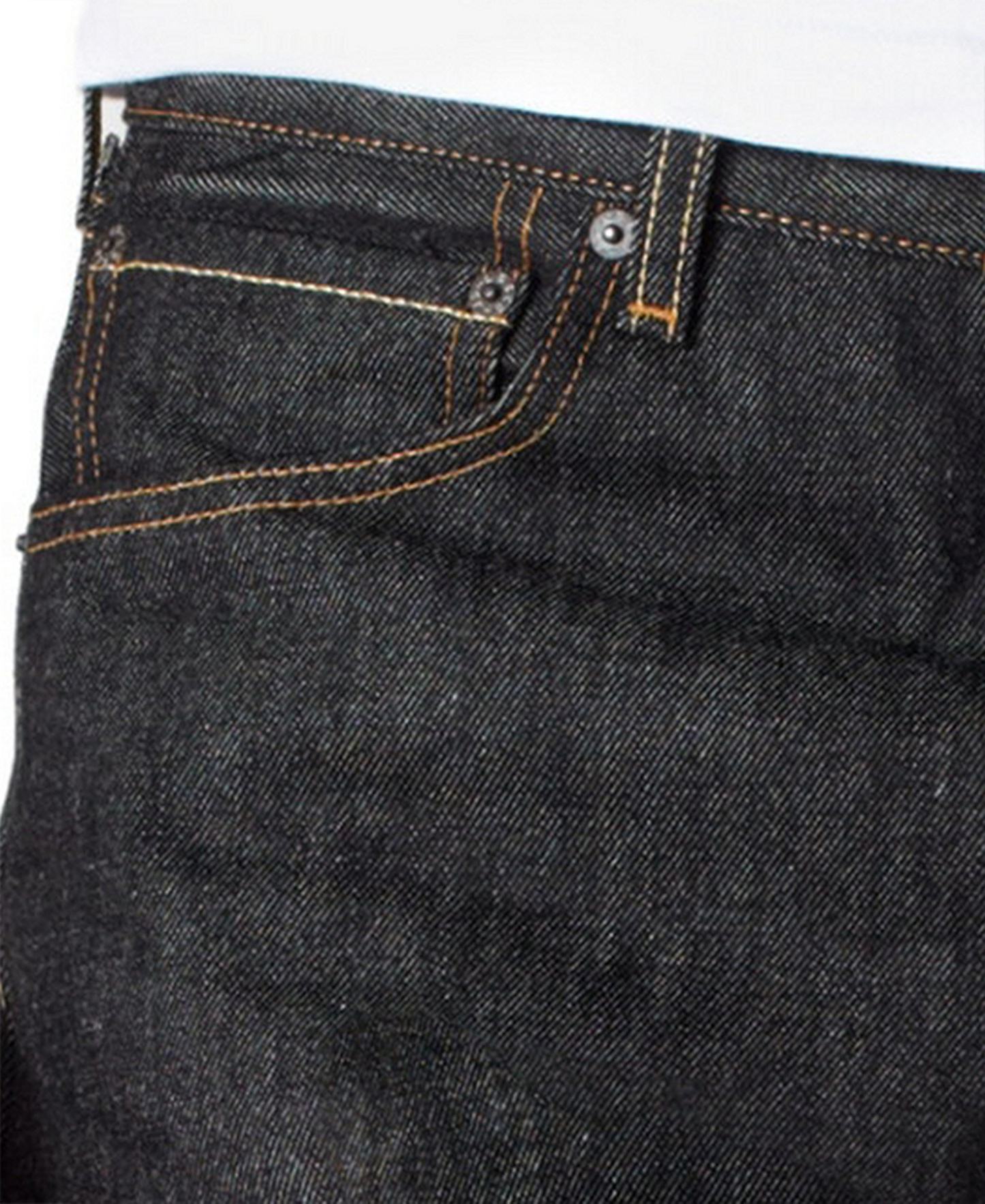 Levi's Men's 501® Original Shrink-to-Fit™ Non-Stretch Jeans - Black Rigid- Shrink to Fit