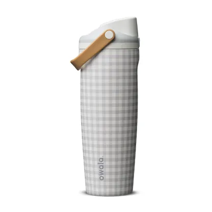 Owala 30 fl oz Stainless Steel Special Edition FreeSip Sway Insulated Water Bottle, 1 of 8