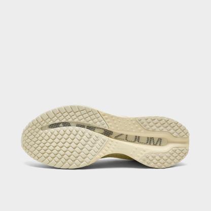 Men's Nithtke Pegasus Premium Running Shoes - Part 2 - Natural/Mushroom/Natural/Black - Bottom view