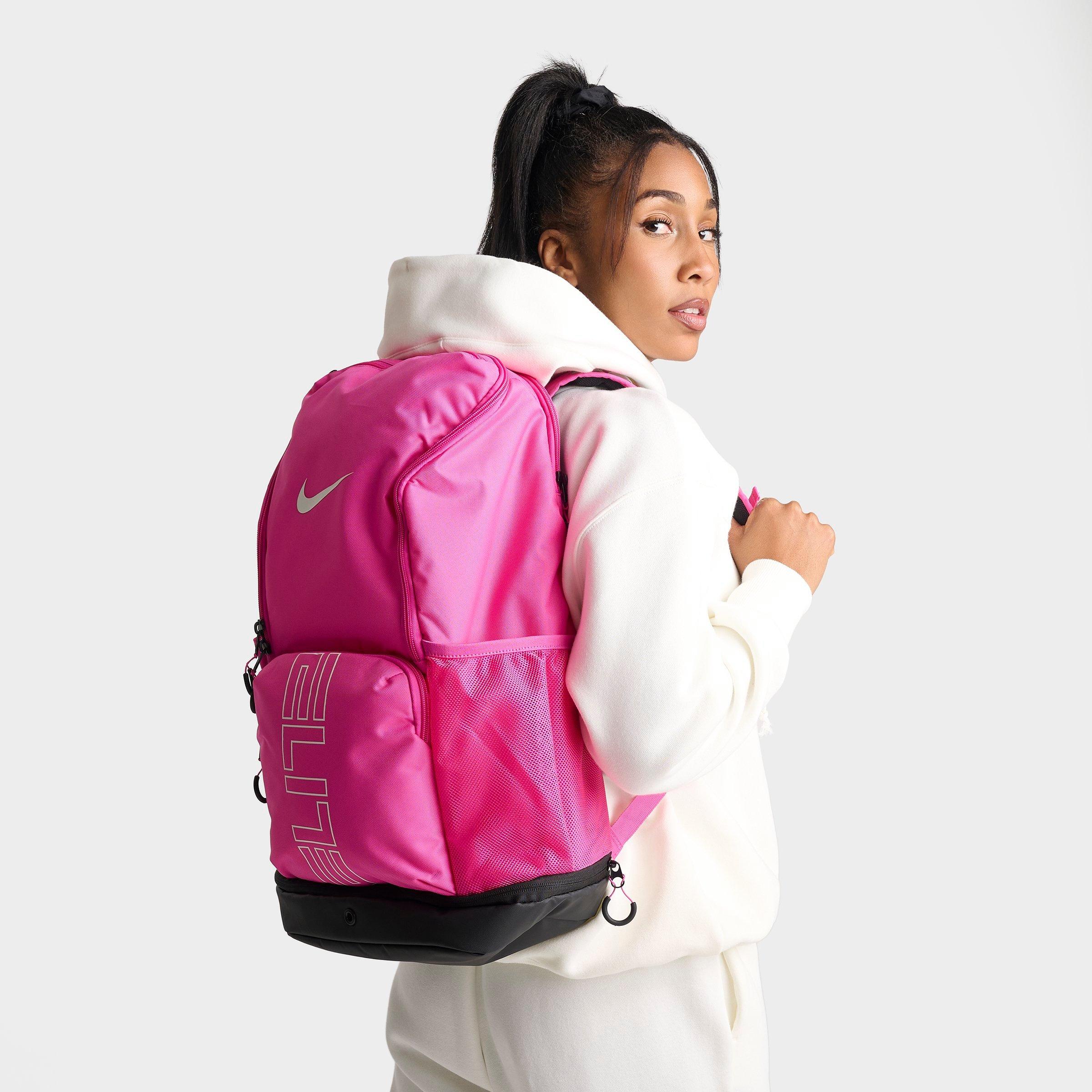 Nithtke Varsity Hoops Elite Backpack (32L) - Pink